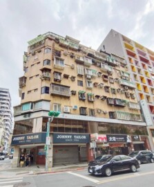 雙城大廈(德惠街)待售房屋