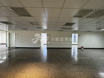 租-捷運前金七賢超大坪數商辦 - Image 1