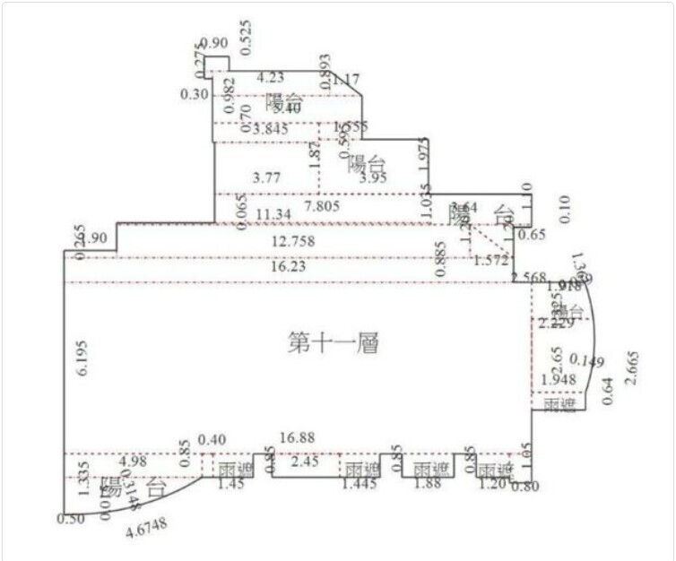 台北市南港區泰御/皇御待售房屋