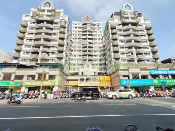 上閤築待售房屋