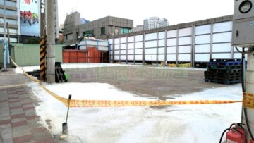 內湖科學園區西湖段