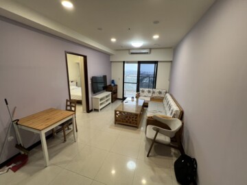 (租)富邦大無疆高樓層18樓2房平車出租 - Image 1