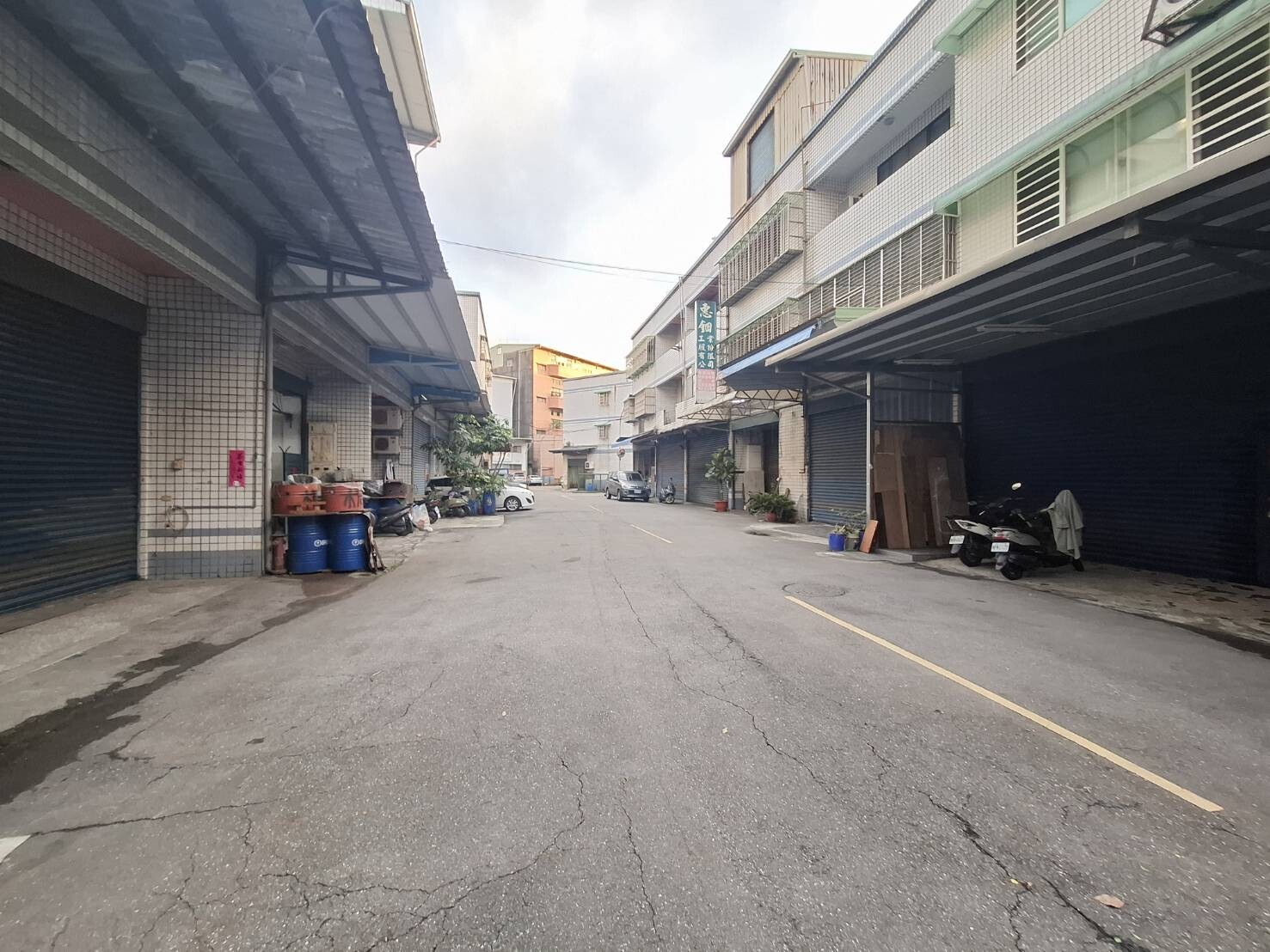 永慶推薦-中華開發工業城邊間廠房-CP值高