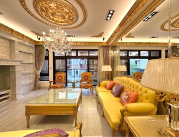 巴黎花園待售房屋