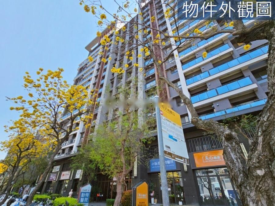 台中市北屯區總太美樂地待售房屋