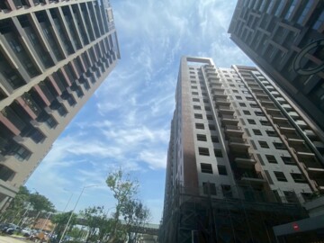 櫻花市鎮之櫻待售房屋