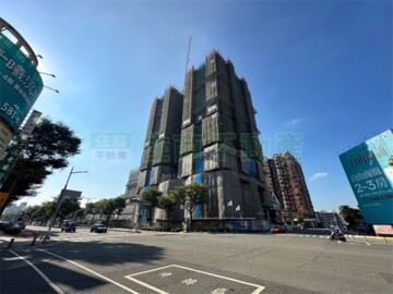 興富發鉑愛悦待售房屋