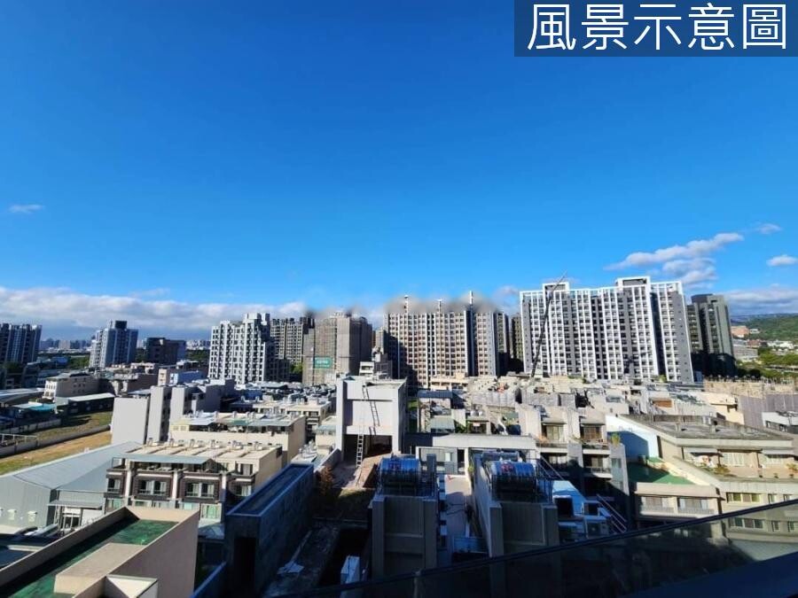台中市北屯區裕國豐展待售房屋