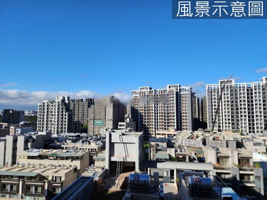 台中市北屯區裕國豐展待售房屋
