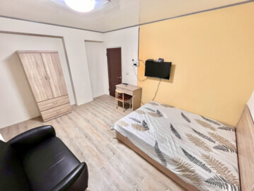 南區✨近中興大學✨可雙租補✨電梯套2F - Image 1