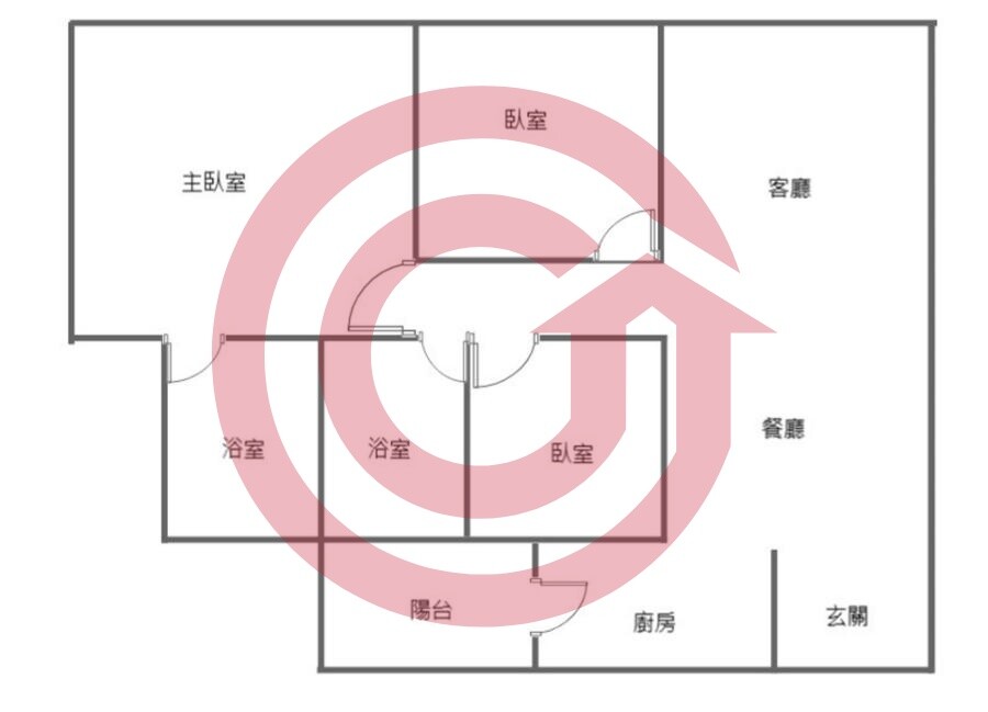 樂屋_台中市北屯區惠宇和樂/WE GO待售房屋 台中市北屯區惠宇和樂/WE GO待售房屋