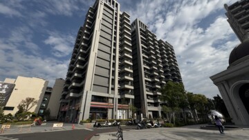 大禾敦品待售房屋