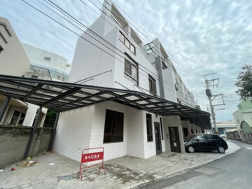 采縈永芳路310巷透天待售房屋