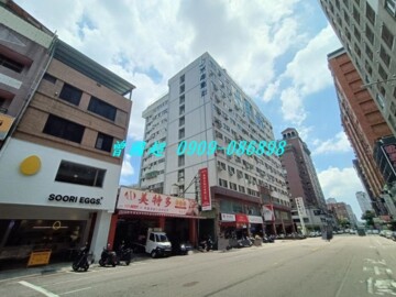 台中商務中心待售房屋
