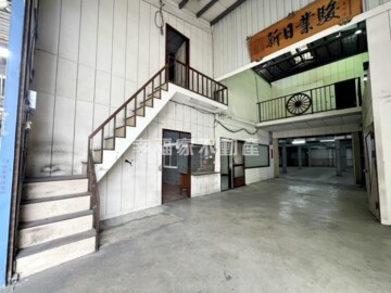 永康中山南路有貨梯乙工廠房 - Image 1