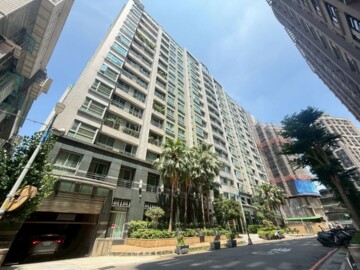 台北MRT花園待售房屋