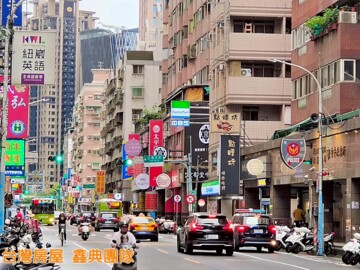 台北桂冠羅浮宮區待售房屋