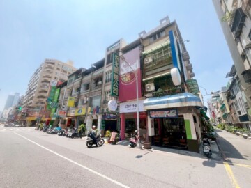 近中正金融商圈|六合、復興商圈一樓店面 - Image 1