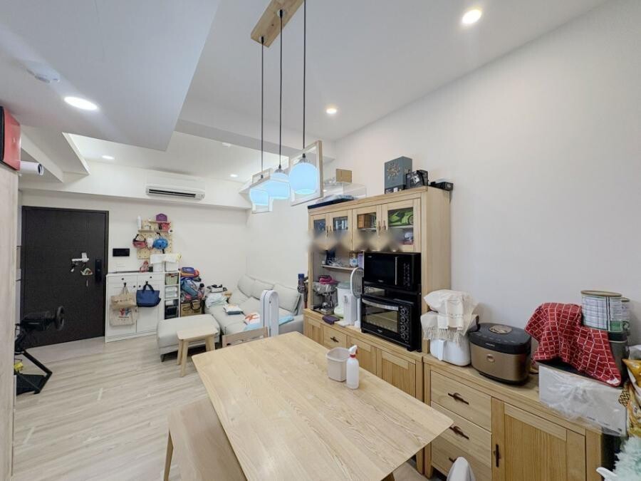 🔥昌隆上旺🔥近尚順&運動公園輕裝潢大2房平車