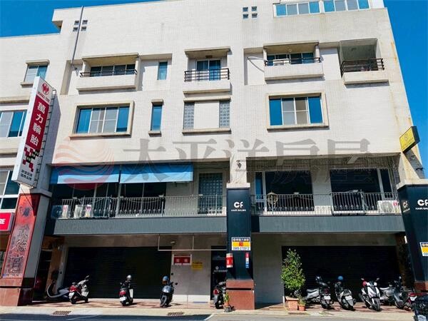 崇善路大坪數店面(租)