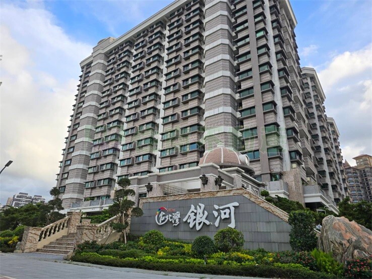 H14台北灣銀河高樓景觀3房