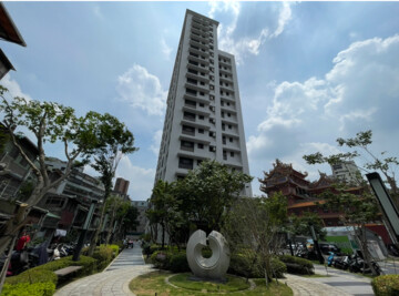 仁愛柏麗待售房屋
