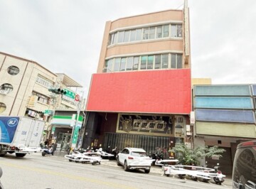 仁愛路火車站旁黃金大店面 - Image 1