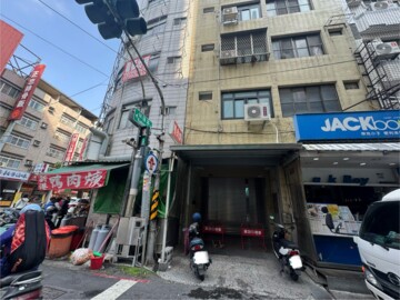 瑞隆商圈商店林立地下室+1樓+騎樓金店面(皮哥) - Image 1