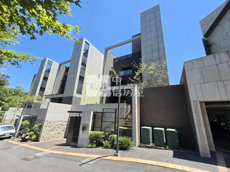 大台北華城逸品琚A區景觀戶-近康橋青山鎮