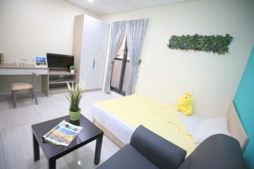 整棟新整理中科旁陽台獨洗曬衛浴開窗子母車機車位 - Image 1