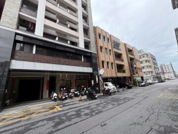 花蓮市站前輕齡【優質大套房 】出租 |前後陽台 - Image 1