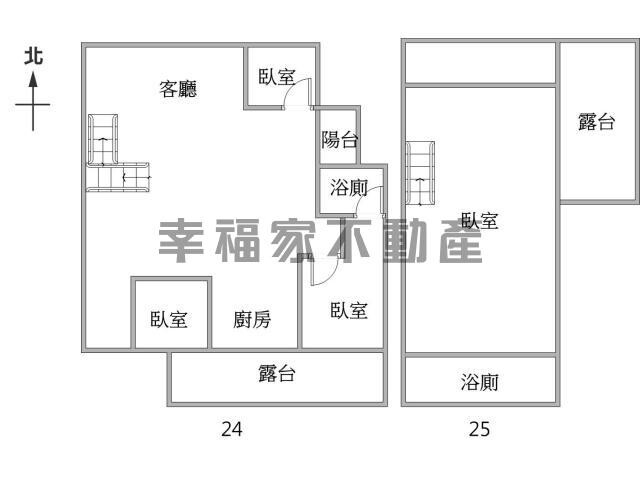 台南市北區皇龍第一園待售房屋