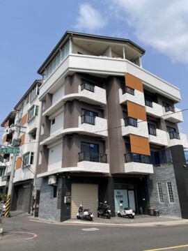 近南科大灣三角窗美套房 - Image 1