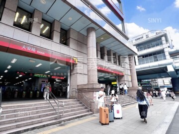 敦南自在/敦南大安待售房屋