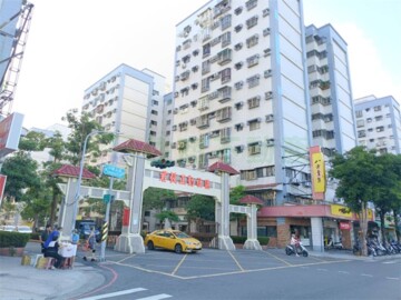 君毅正勤國宅B區待售房屋