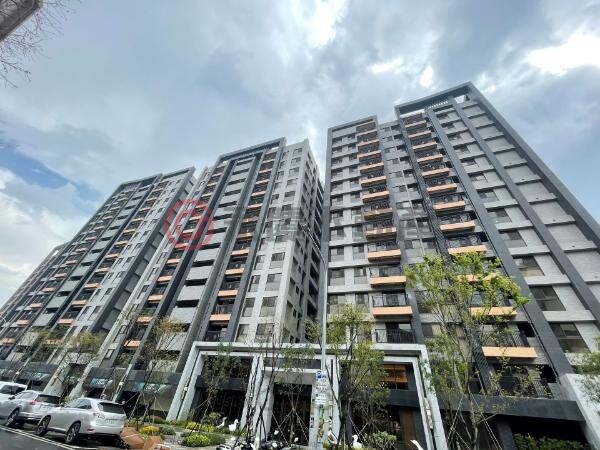 桃園市八德區益騏豐盛之城待售房屋