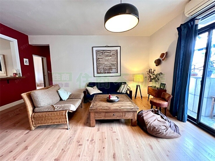 天母波西米雅大美寓