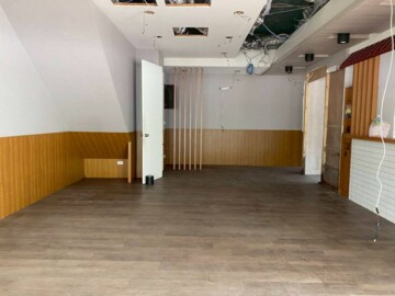 小東路路面三角窗整棟店面~生意好做 - Image 1