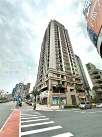宏昭捷運學府待售房屋