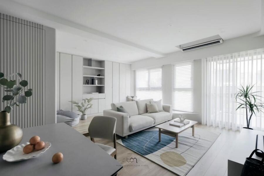 🔥【美術館】美術白天鵝輕奢★採光三改二房平車🤩