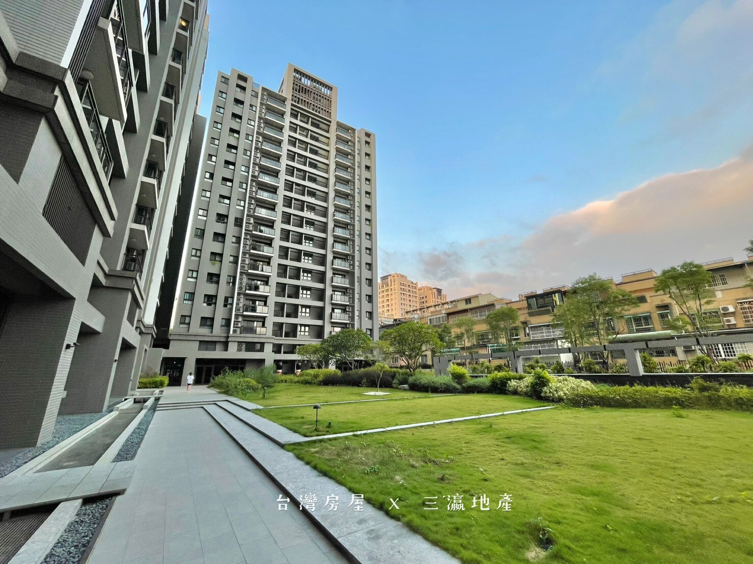 社區最俗｜大櫻國3｜三房平車｜後棟山景視野戶