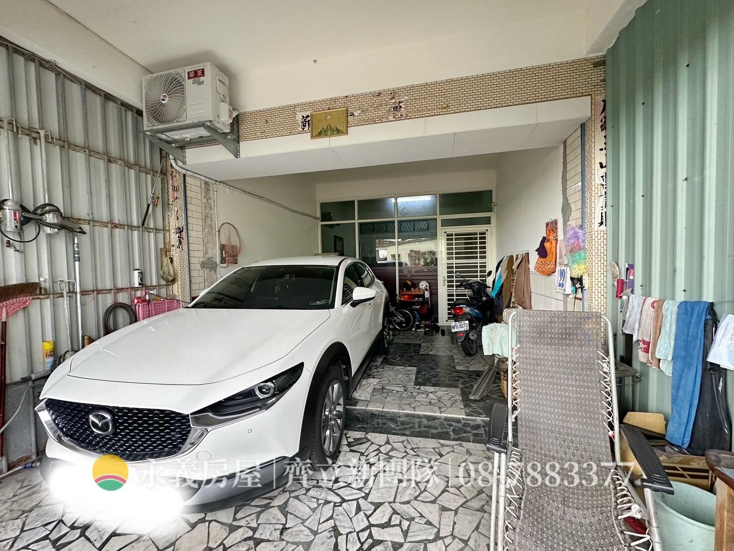 永義潮州齊立新｜潮州鐵道園區低總價面寬透天