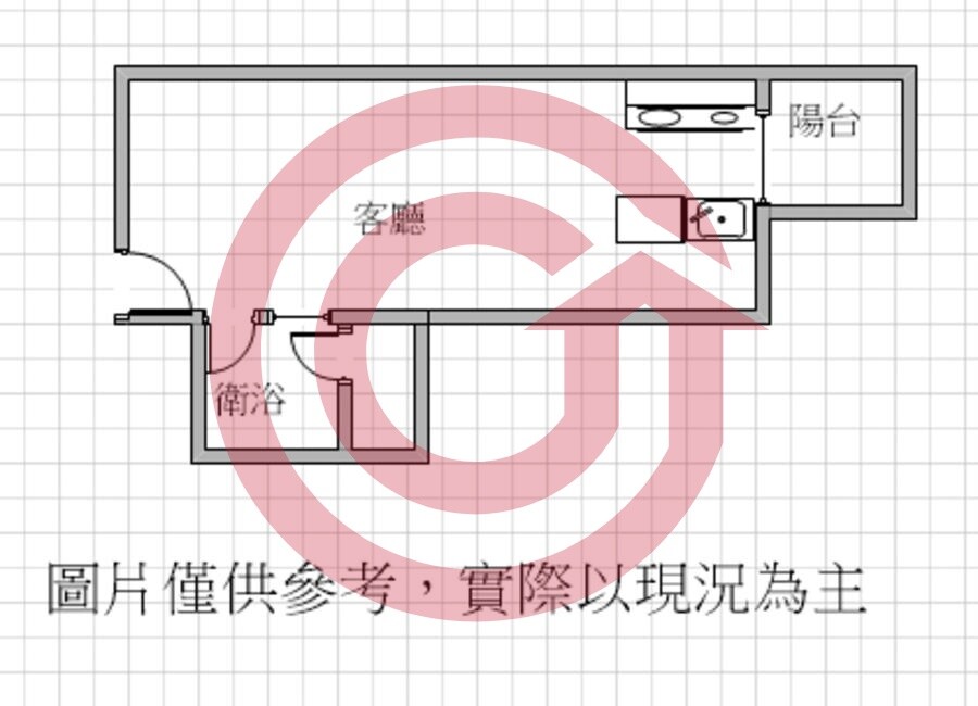 樂屋_高雄市前金區中正一號院待售房屋 高雄市前金區中正一號院待售房屋
