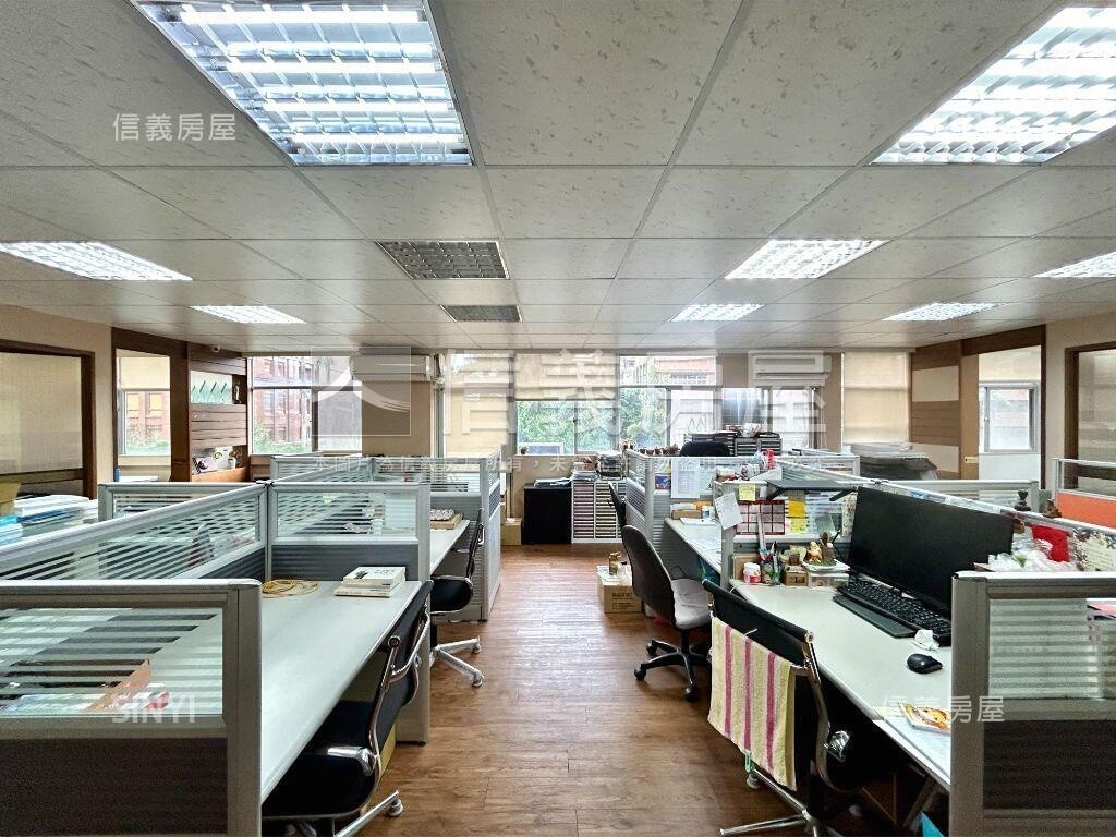 忠孝新生❘樹海美景辦公