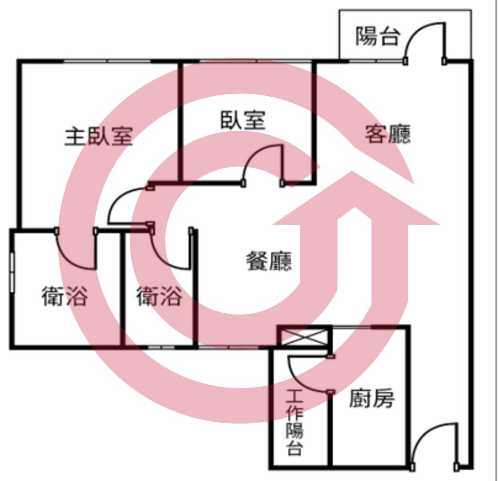 樂屋_新竹縣竹北市椰林覓/椰寶覓待售房屋 新竹縣竹北市椰林覓/椰寶覓待售房屋
