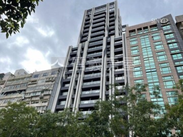 中正歐堡待售房屋