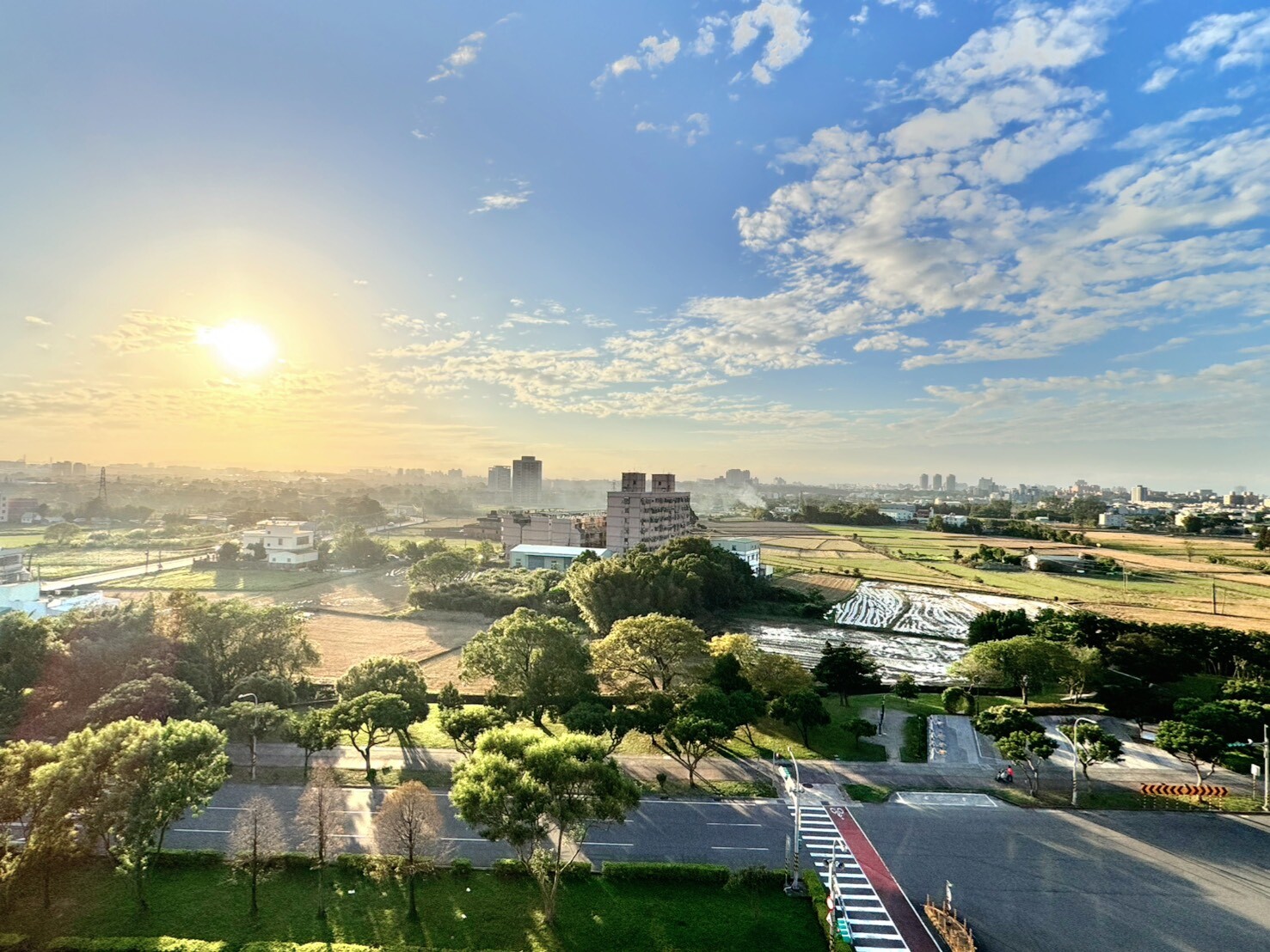 好風水宅社區最大間 八德麗寶豐洲景觀優美三房車 