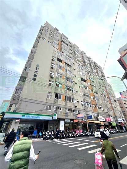 北屯一點利市場三房休旅車位