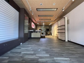 文化中心精品黃金店面