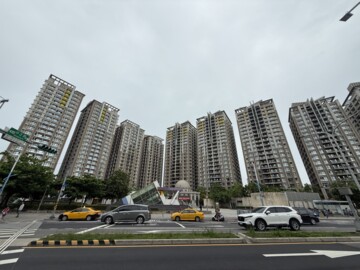 長榮世家待售房屋